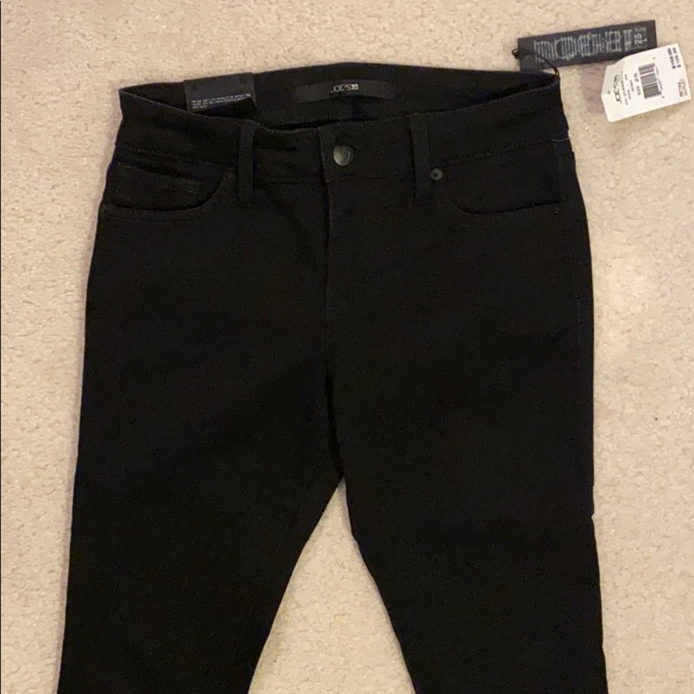Joe’s Skinny Black Jeans